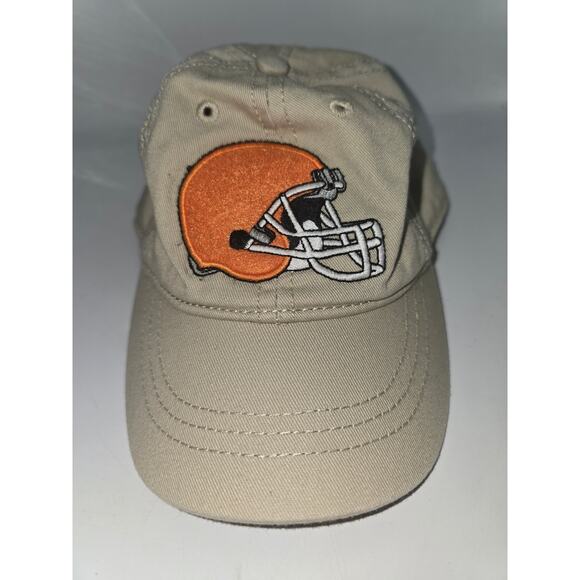 Cleveland Browns Toddler Hat Size 18-24 months EUC‎ - Picture 1 of 8